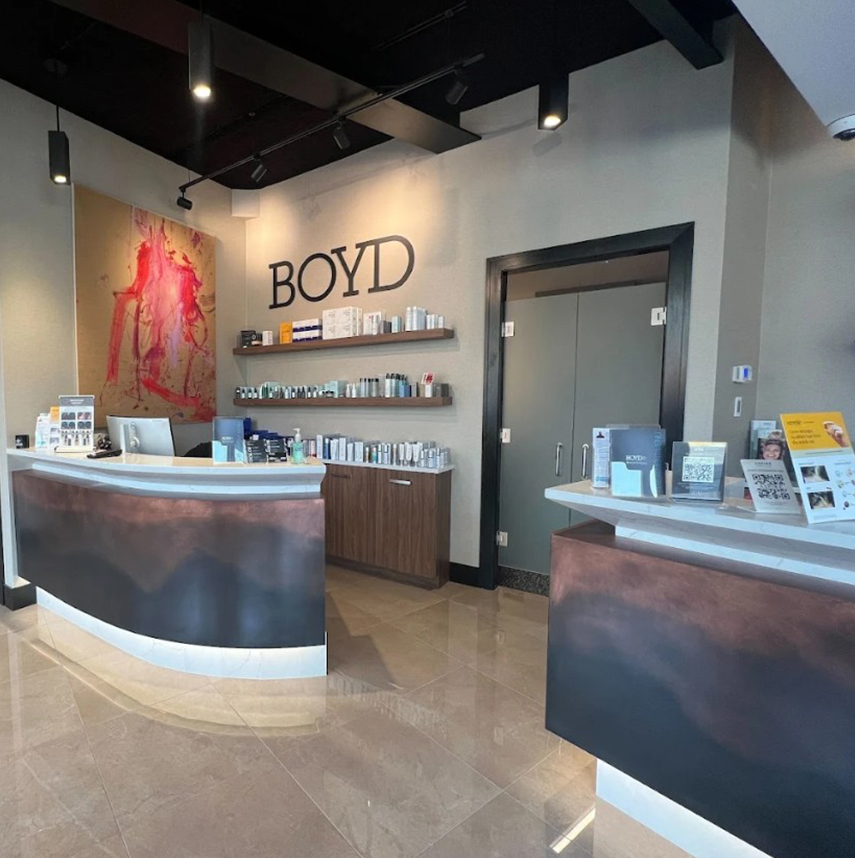 BOYD Birmingham