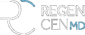 RegenCenMD-logo-white RegenCen logo