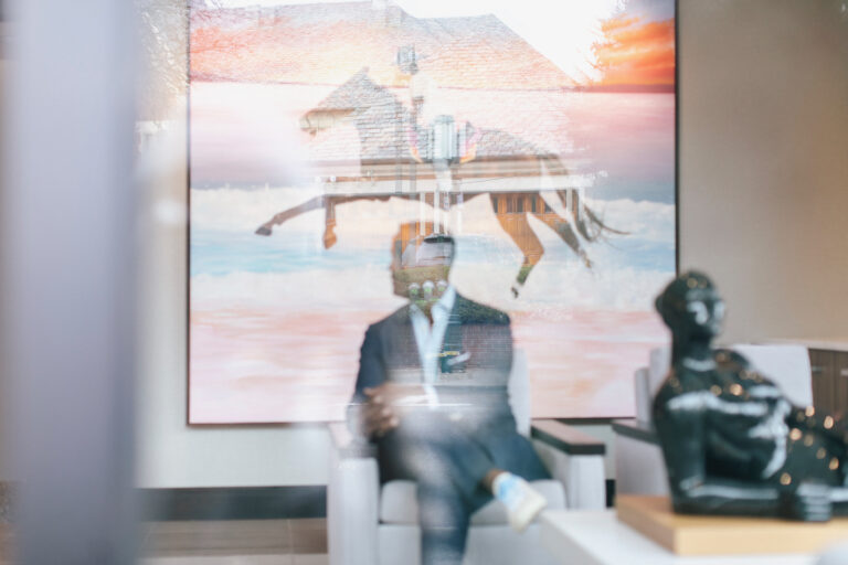 BOYD aesthetic office photo with Dr. Boyd