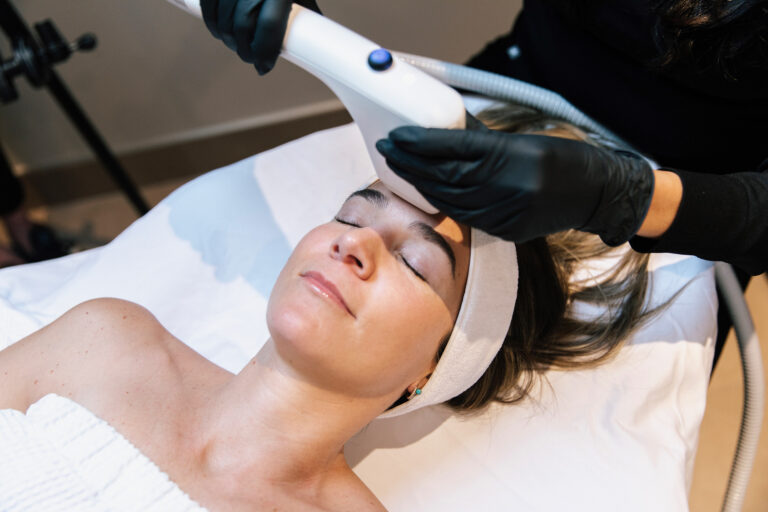 Skin treatments available at BOYD