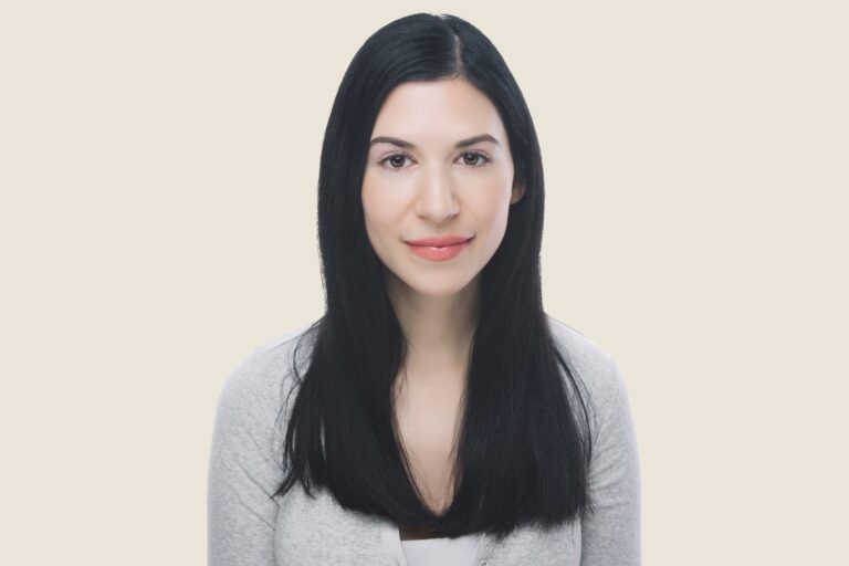 Julia, staff pic at BOYD