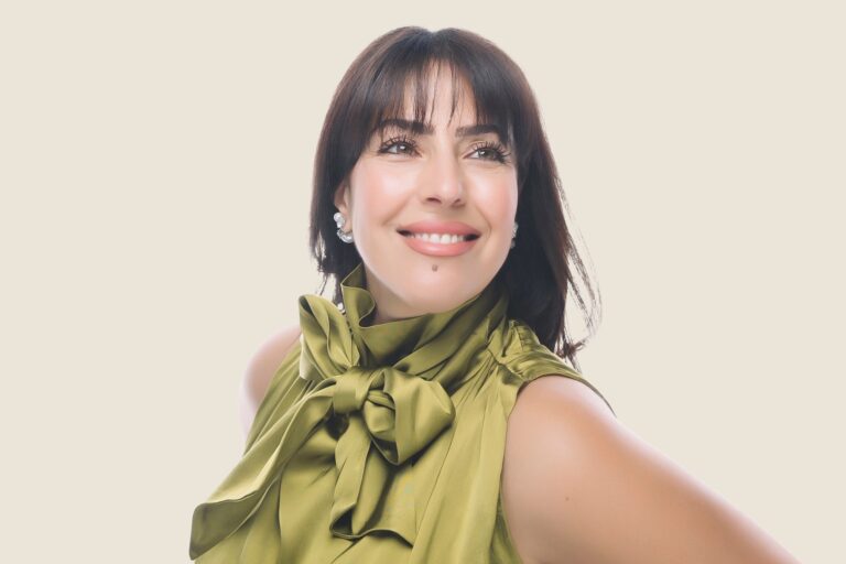 Nora, skincare specialist at BOYD