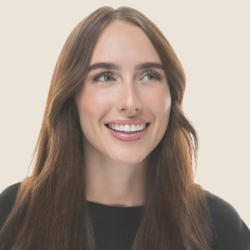 Kelsey McKillop, LA, MA, esthetician at BOYD Detroit