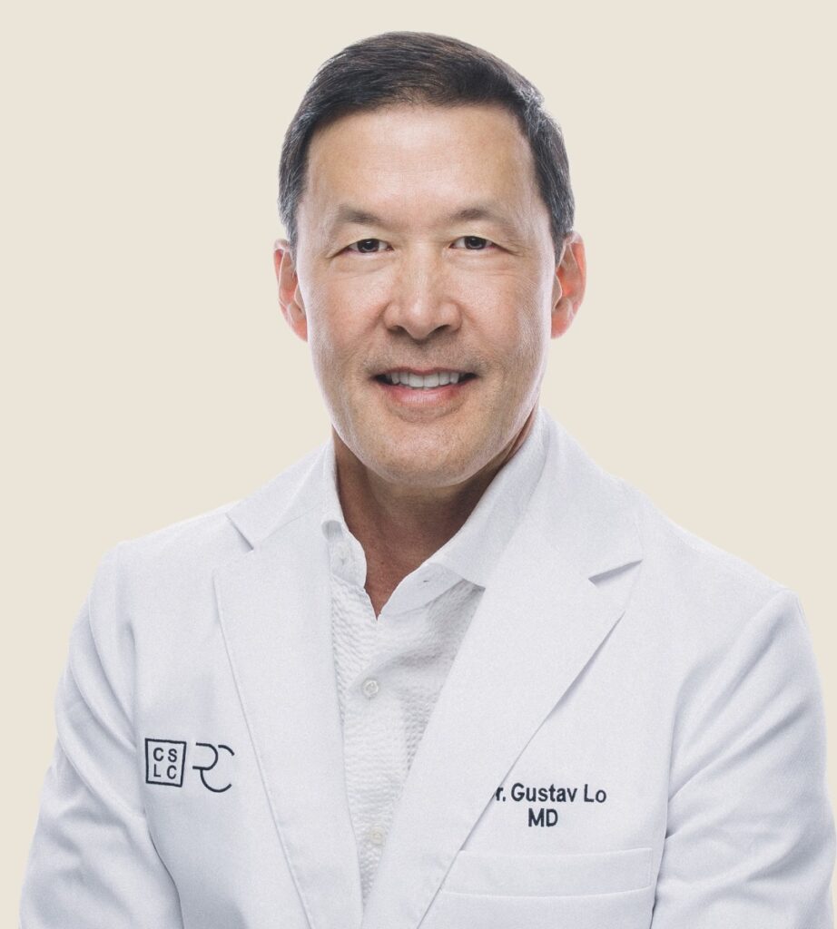 Dr. Gustav Lo, Founder of RegenCen Meet Dr. Gustav Lo, Founder of RegenCen