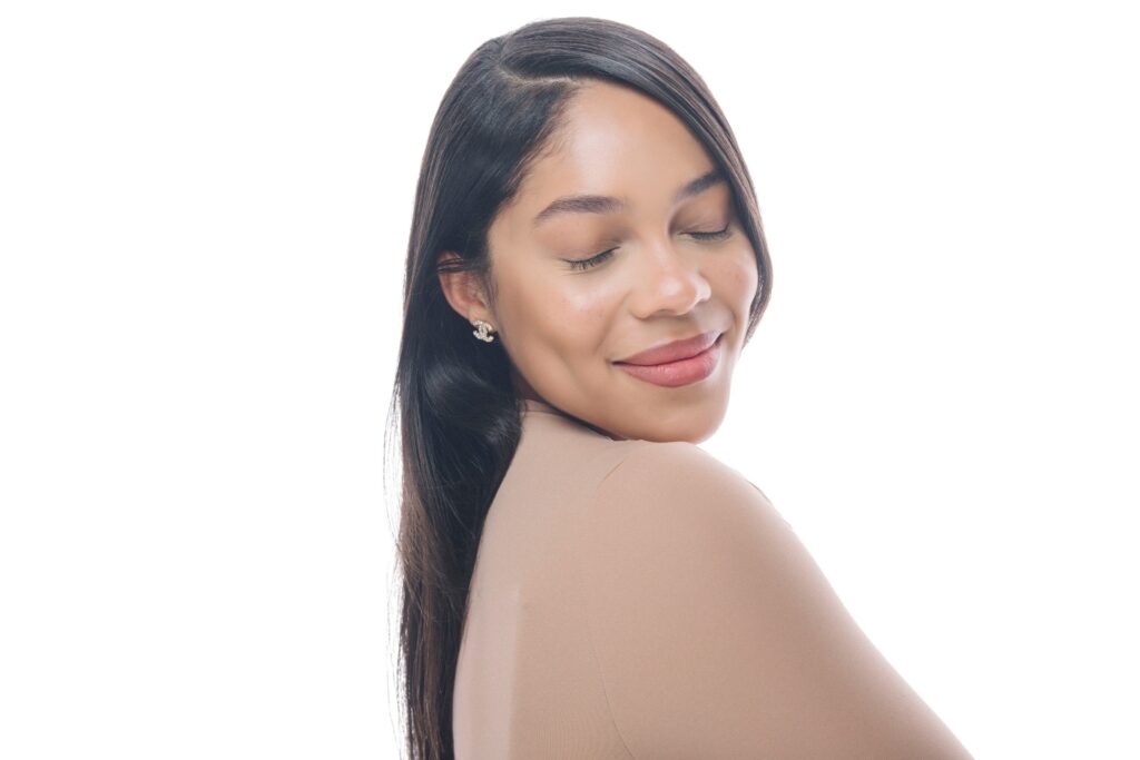 sculptra-natural-volume-results-boyd-medspa-metro-detroit Patient showing radiant, naturally full skin after Sculptra treatment at BOYD Med Spa, Metro Detroit