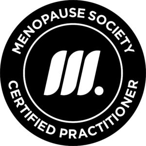 menopause_badge_black Menopause Society Certified Practitioners at BOYD in Birmingham, Ann Arbor, Detroit, Serving Metro Detroit and More